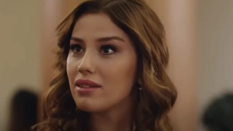 Kızılcık Şerbeti’nin Aylin’i Hamide Akkuş Kimdir? Kaç Yaşında, Nereli, Evli mi, Sevgilisi Kim?