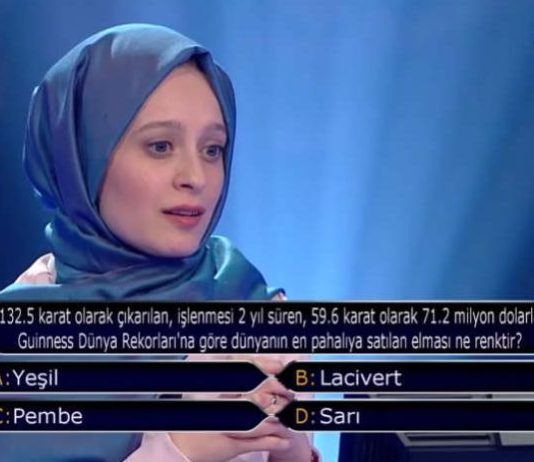 guinness dünya rekorlarına göre dünyanın en pahalı satılan elmasın rengi nedir