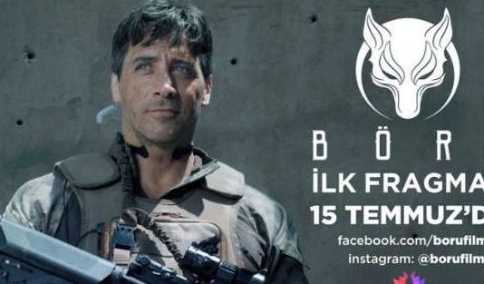 Börü Dizisi Nerede Çekiliyor? Dizi Çekim Seti Nerede?