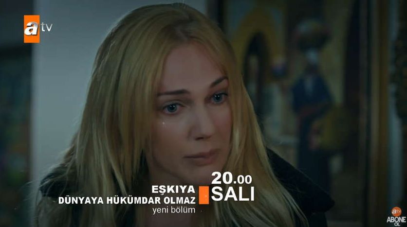 Eşkıya Dünyaya Hükümdar Olmaz 16 Mayıs Fragmanı 69. Bölümde neler yaşanacak (3)