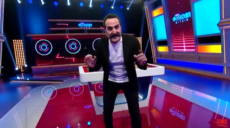 Gönder Gitsin Yarışma Başvurusu Nasıl Yapılır? Başvuru Formu? DiziHaberci