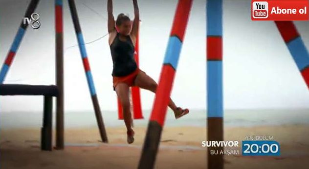 Survivor 2017 5 Mayıs Elif’in Sakatlığı Ciddi mi Elif Yarışmadan ayrılıyor mu
