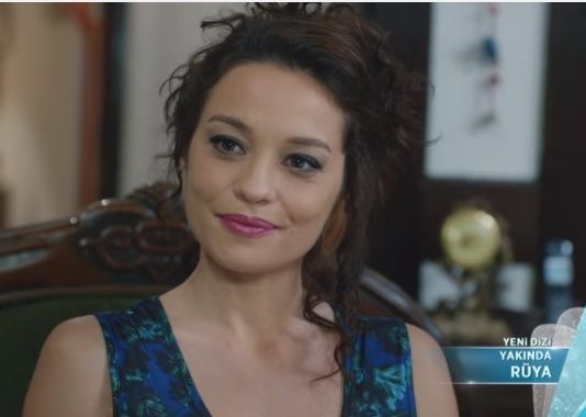 Rüya Dizisi Gülendam Kim? Gerçek Adı ve Oynadığı Diziler