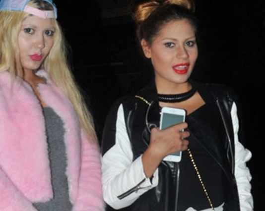 Bahar Candan ve Nihal Candan Dizide mi Oynayacak?