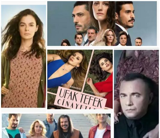 24 Ekim 2017 Salı Reyting Sonuçları-Kadın ve Ufak Tefek Cinayetler