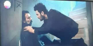 Yüz Yüze Dizisi Kolsuz Kim?Gerçek Adi