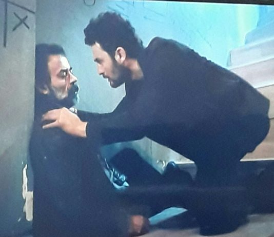 Yüz Yüze Dizisi Kolsuz Kim?Gerçek Adi