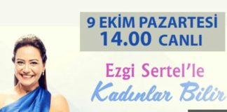 Ezgi Sertel’le Kadınlar Bilir Nasıl, İçeriği, Formatı