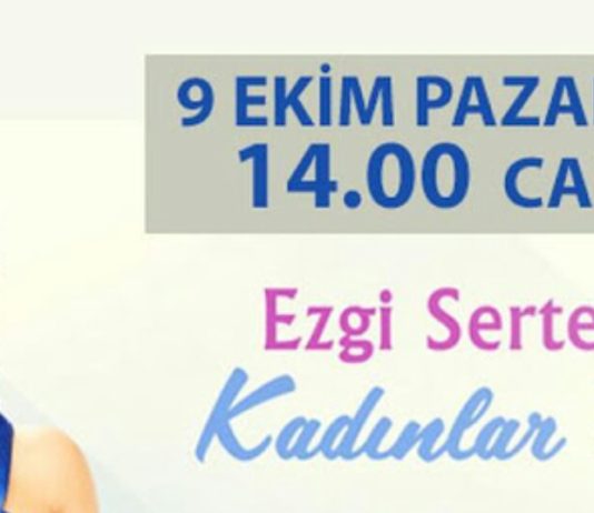 Ezgi Sertel’le Kadınlar Bilir Nasıl, İçeriği, Formatı