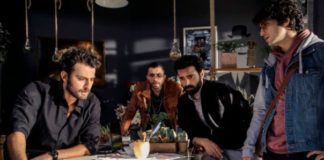 Yüz Yüze Dizisi 1. bölümde Çalan Eşref Bey Ağıdı ve Sözleri