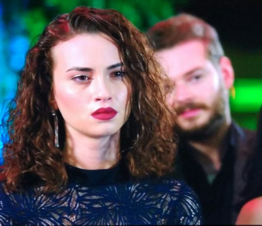 Dolunay Dizisi Pelin Kimdir? Gerçek adı, oynadığı diziler?