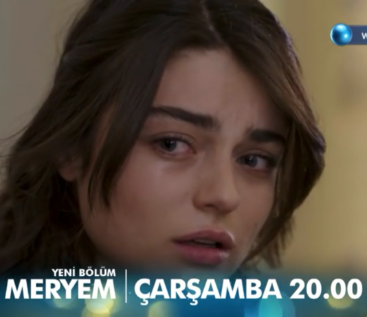 Meryem Dizisi Meryem’in Söylediği Geceler Yarim Oldu türküsü ve sözleri 15.Bölüm