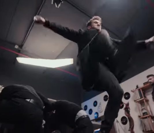 Çukur Dizisi Yamaç’ın Muhteşem Dövüş Sahnesi