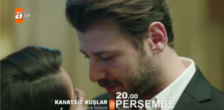 Kanatsız Kuşlar 25.Bölüm Çalan Şarkı ve Sözleri Neşet Ertaş ‘Sen Benimsin Ben Senin’