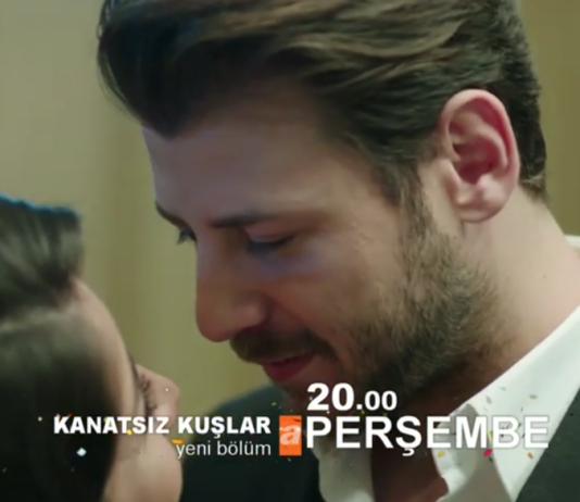 Kanatsız Kuşlar 25.Bölüm Çalan Şarkı ve Sözleri Neşet Ertaş ‘Sen Benimsin Ben Senin’