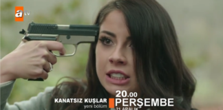 Kanatsız Kuşlar Zeynep Öldü mü Diziden Ayrıldı mi