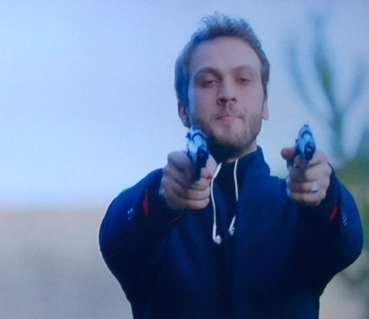 Çukur 18 Aralık Heyecanı Yok Rap Şarkısı ve Sözleri- Dövüşürken Çalan Şarkı