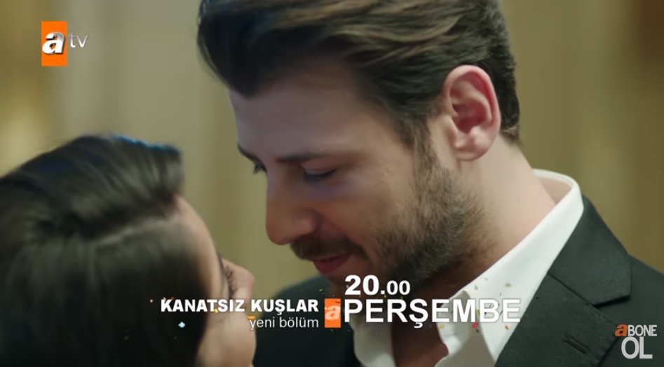 Kanatsız Kuşlar 7 Aralık 25. Bölüm Çalan Sen Benimsin Ben Senin Şarkısı ve Sözleri (3)