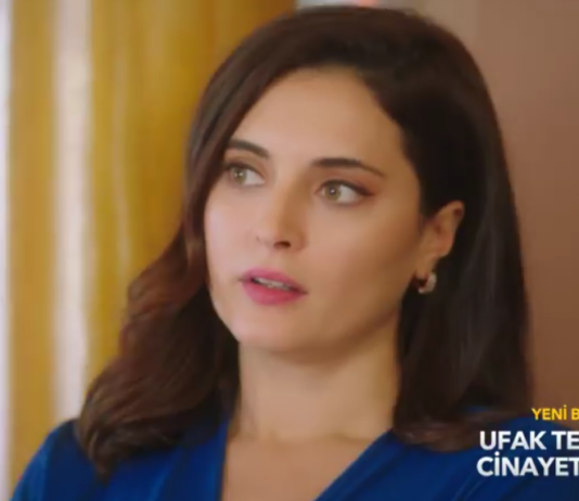 Ufak Tefek Cinayetler 13.Bölüm Fragman-23 Ocak Neler Olacak?