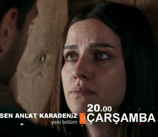 Sen Anlat Karadeniz 7 Şubat 3.Bölüm Çalan Şarki ‘Kül Oldum’