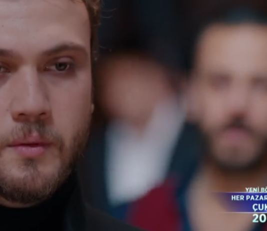 Çukur Dizisi 5. Şubat Sana Sorsam Rap Şarkısı Çalan Şarkı