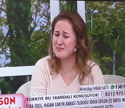 Esra Erol’da Aynur Babasını Bulabilecek mi