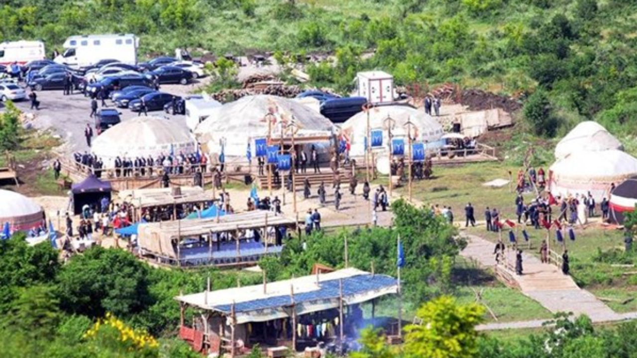 Dirilis Ertugrul 2018 Nerede Cekiliyor Cekim Yeri Degisti Dizihaberci