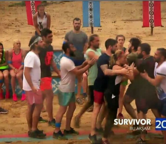 Survivor 2018 13 Şubat Ödül Oyununu Kim Kazandı?