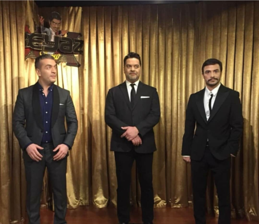 Beyaz Show 2 Mart Balmumu Şakası Kırdı Geçirdi (Ahmet Kural, Murat Cemcir)