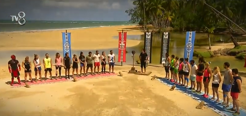 Survivor 2018 dokunulmazlığı kim kazandı 44