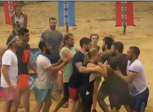 Survivor 2018 Hakan Ve Turabi Neden Kavga Etti?