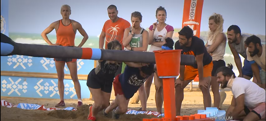 Survivor 2018 dokunulmazlığı kim kazandı 86