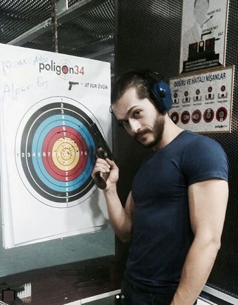 Çukur Komiser Emrah Kim Sena’nın Abisi(Alperen Duymaz) Kim