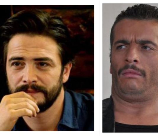 Murat Cemcir ve Ahmet Kural’dan Yeni Dizi (2018)