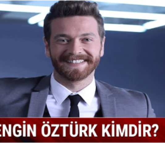 Diriliş’in Günalp’i Engin Öztürk’ün 2018-2019 Yeni Dizisi Ne? Hangi Proje ile Anlaştı?