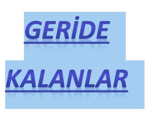Geride Kalan Dizisi Oyuncu Kadrosu Tüm Karakterler Kim Kimdir?