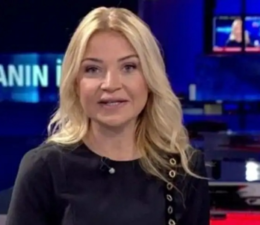 CNN Türk Suncusu Ebru Baki Neden Yok? Ayrıldı mı? Neden Ayrıldı?