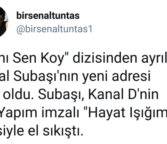 Adını Sen Koy’un Hazal’ı Yeni Adresini Buldu? O Dizi İle Anlaştı!