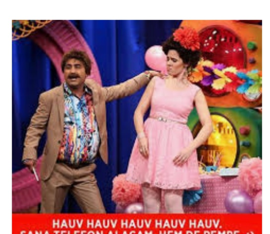 Güldür Güldür Bilal Film mi Oluyor? “Sana Beyin Alacam!”