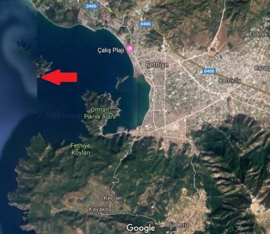 Bir Umut Yeter Dizisindeki Deniz Feneri Nerede? Hangi Ada?