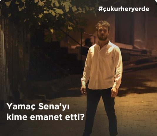 Çukur’da Yamaç Sena’yı Kime Emanet Etti?