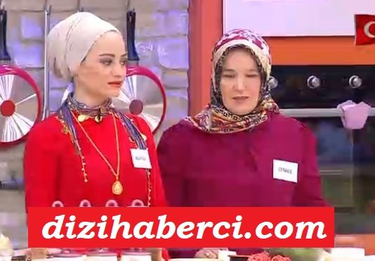 Gelinim Mutfakta Yeni Gelin Aleyna ve Kaynana Cemile Kimdir?