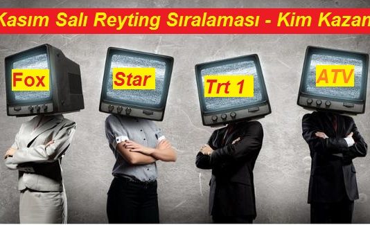 13 Kasım 2018 Reyting Sonuçları, Kadın Dizisi İzlendi mi? Kim Birinci Oldu?