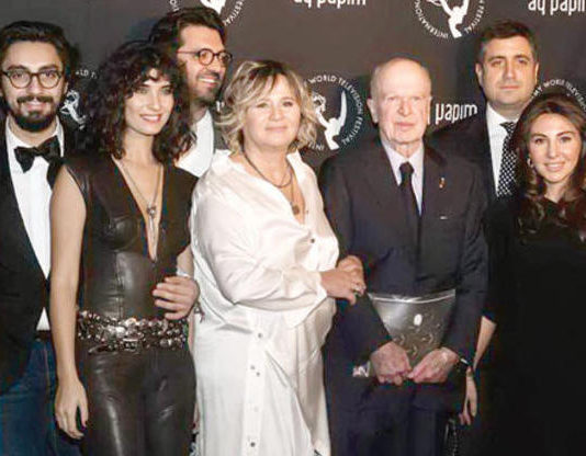 Emmy’de ‘Cesur ve Güzel’ fırtınası