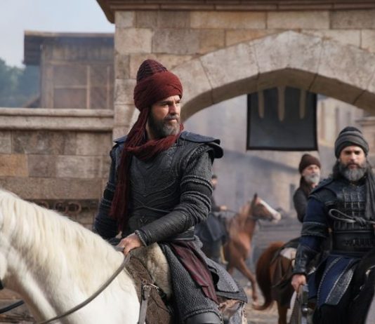 Diriliş Ertuğrul Bahattin Kimdir? Tarihte Bahattin Var mı?