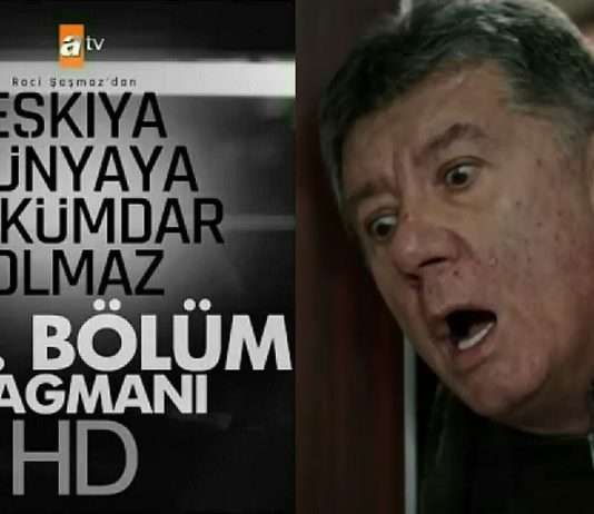 Ünal Kaplan Ölüyor mu? Eşkıya Dünyaya Hükümdar Olmaz 115. Bölüm Fragmanı Analizi