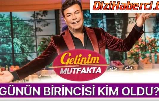 Gelinim Mutfakta 27 Kasım Salı Birincisi Kim Oldu? Altını Kim Kim Aldı? Puan Durumu