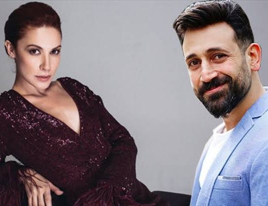 Sinan Çalışkanoğlu ve Açelya Topaloğlu Güldür Güldür Show’da!