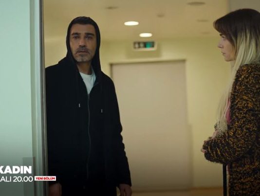 Kadın Dizisi Çalan Aman Aman Bitirdi Beni Sevdan Şarkısı ve Sözleri