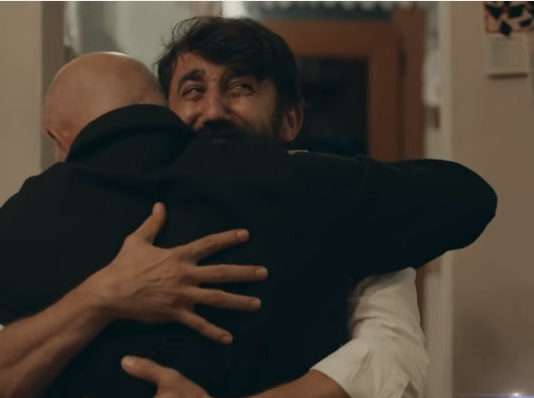 Çukur’un yeni bölümünden ilk sahne! Cumali ile İdris kavuşuyor!